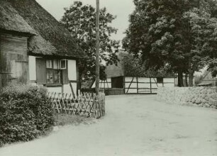 Mecklenburg, Kleinbauernhöfe