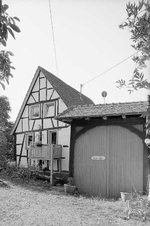Sachgesamtheit Seemühle; Pohlheim, Seemühle 1, Seemühle