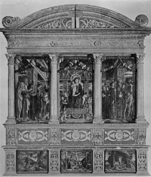 Pala di San Zeno