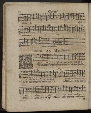 Salve mi Jesu. Jesu mein Heyland