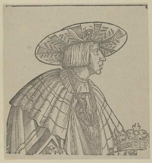Bildnis des Kaisers Ferdinand I.