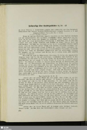 Feldpredigt über Apostelgeschichte 10, 34-43