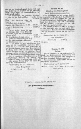 No. 20 (290-305) (295296), 01. November 1911