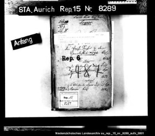 Das Deich- und Sielwesen in der Herrlichkeit Loga