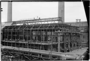 Bau Me 281 Kompressorenbau