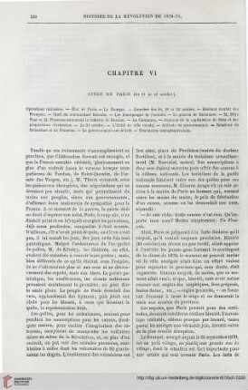 Chapitre VI