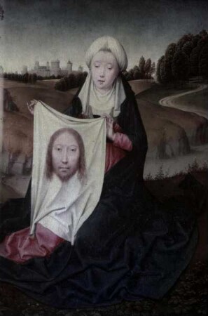 Die heilige Veronika