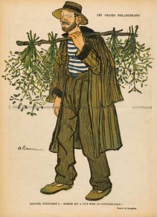 Les grands philantrophes