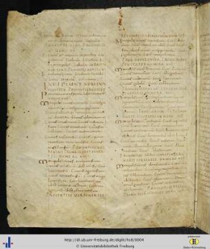 [1va - 2rb] Notitia provinciarum et civitatum Galliae.
