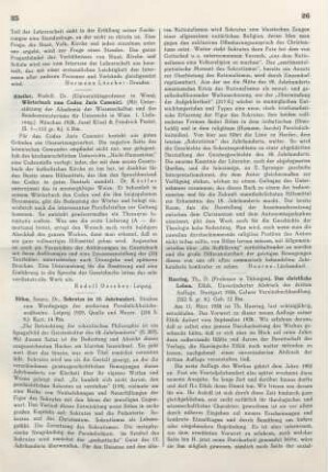 25 [Rezension] Wörterbuch zum Codex iuris canonici