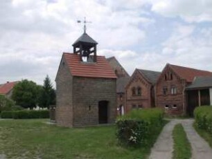 Zülichendorf, Nuthe-Urstromtal, Dorfanger