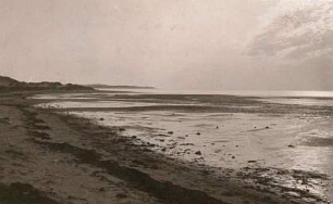 Sylt. Wattenmeer zwischen Kampen und List