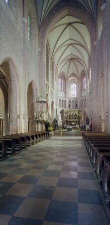 Katholische Kirche Sankt Peter und Paul, Posen, Polen