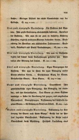 Vorlesungen über die Astronomie : zur Belehrung derjenigen, denen es an mathematischen Vorkenntnissen fehlt, 1