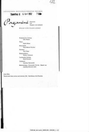 Paganini