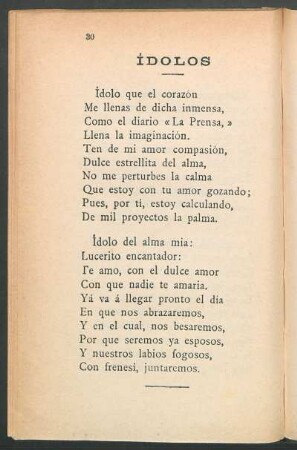 Ídolos