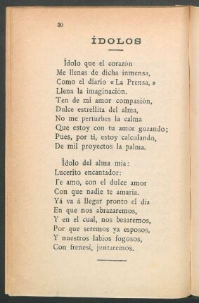 Ídolos