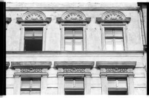 Kleinbildnegativ: Graefestraße, 1978