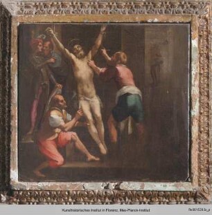 Martyrium des heiligen Bartholomäus