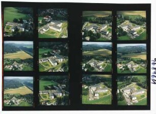 Kurklinik - Falkenstein-Klinik, Bad Schandau, 1996