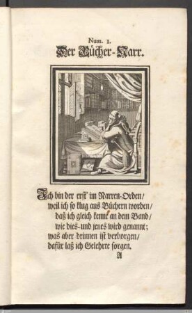Num. I. bis Num. 114.