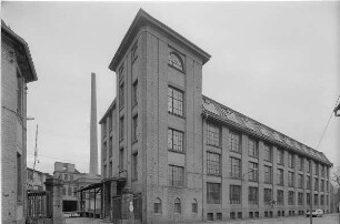 Tuchfabrik (Forster Tuchwaren), Forst