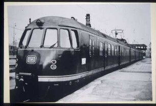 Triebwagen