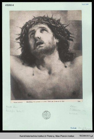 Christus am Kreuz