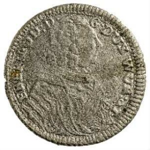 Münze, 1/2 Karolin, 1732