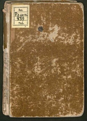 Mozart auf der Reise nach Prag : Novelle