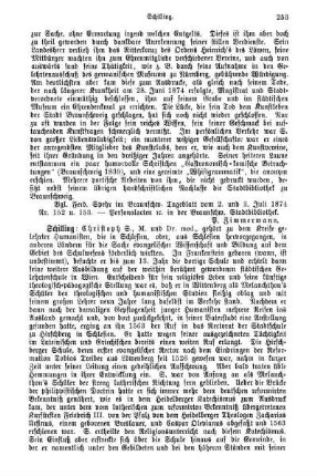 Schilling - Schilter