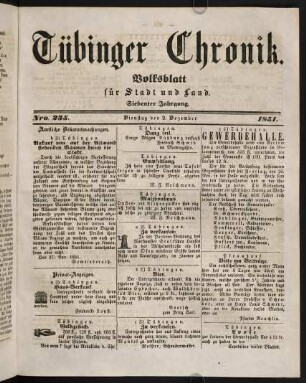 953-972, 2. Dezember (Nro. 235) - 7. Dezember (Nro. 239)