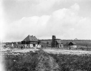 Fichtelberg mit Gasthof "Neues Haus"