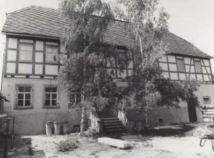 Pfarrhaus, Niederalbertsdorf