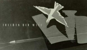 Frieden der Welt
