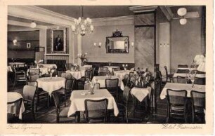 Hotel Rasmussen-(Restaurant)
