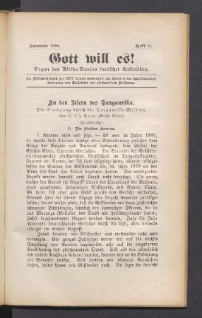 Heft 9. September 1908