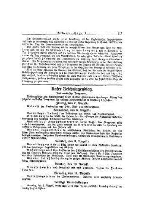 Unser Reichsjugendtag