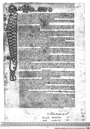 Jtem die gemayn erclärung des volmechtigen Aplas des säligen gnadenreichen Jares den innhelt die päbstliche bulle vnsers aller heiligisten vaters des pabsts Jnnocencii des achten