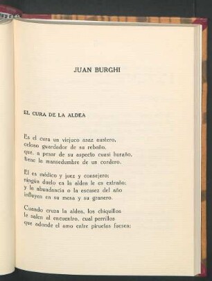 El cura de la aldea