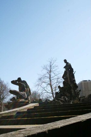 Dresden: Neptunbrunnen