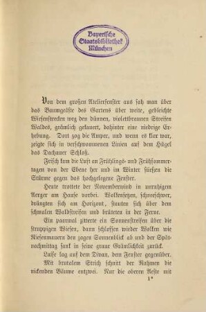 Lebensstücke