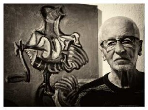 PORTRAIT PETER GRAF