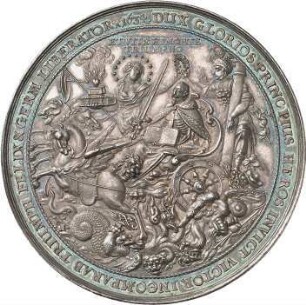 Dadler, Sebastian: Tod König Gustav II. Adolf von Schweden