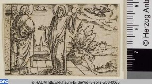Jesu Abschied von den Jüngern (Johannes 14, 1-31)