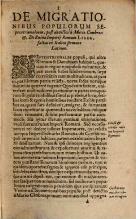 Historiae florentinae libri VIII