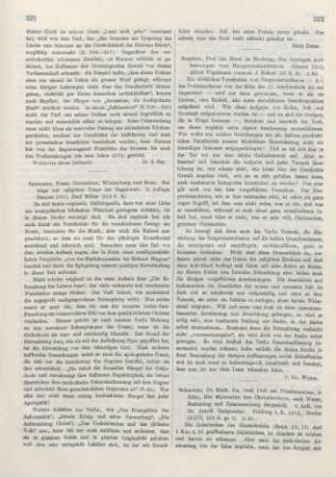 317-319 [Rezension] Achelis, Hans, Das Christentum in den ersten drei Jahrhunderten