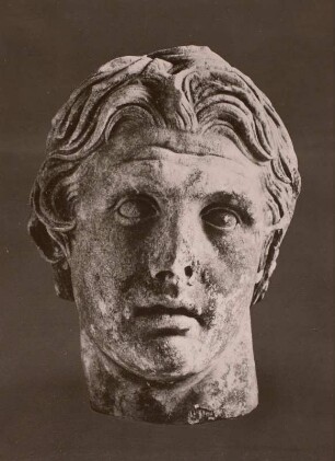 Alexander III. (der Große), König von Makedonien