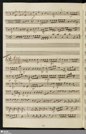 134. Aria: Povera bambinella / Piccinni, N.