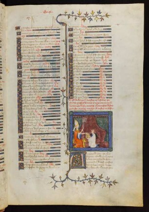 Historia Scholastica (Widmungsbrief), frz.